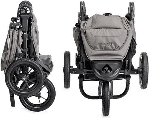 Produktbild Baby Jogger City Elite