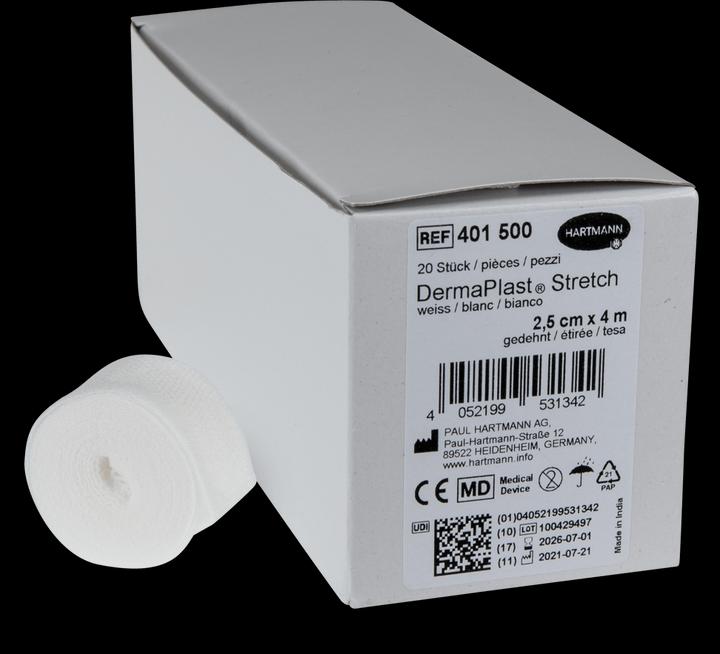 Actual product image DermaPlast Stretch