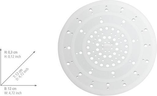 Image du produit Wenko Crépine de drainage