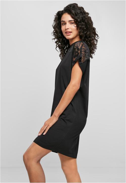 Actual product image Urban Classics Ladies Lace Tee Dress (M)