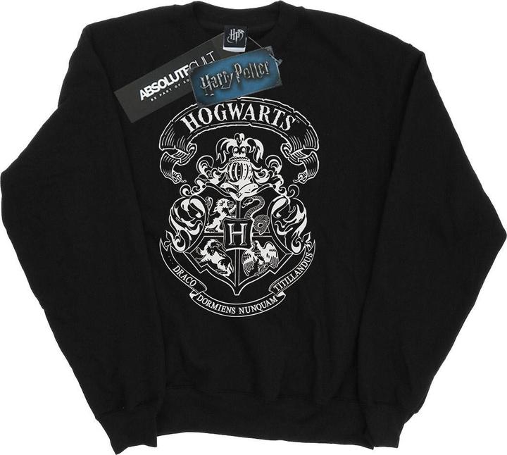 Produktbild Hogwarts Crest Sweatshirt Mädchen (140, 146)