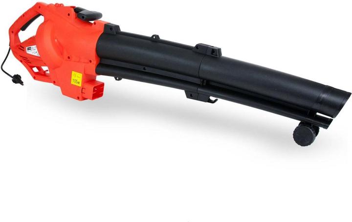 Actual product image Grafner 3in1 leaf vacuum cleaner (Electrical connection, Leaf vacuums, Leaf blower, Vacuum cleaners & blowers)