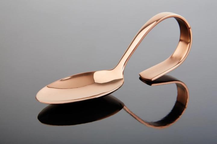 Actual product image Paderno PETIT" gourmet spoon (Scoops)