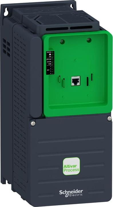 Produktbild Schneider Electric ATV630U75N4Z ATV630 7,5 kW 380-480V 16,5A Frequenzumrichter