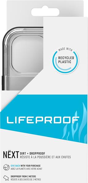 Actual product image LifeProof Nëxt (Apple iPhone 13 Pro Max)
