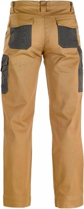 Actual product image Galmag Spodnie Robocze Wh680 Brąz Roz.Xxl (XXL)