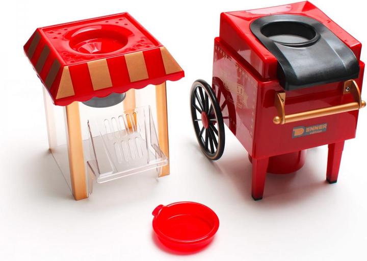 Image du produit Dema Machine à pop-corn Popcornmaker 'Nostalgie