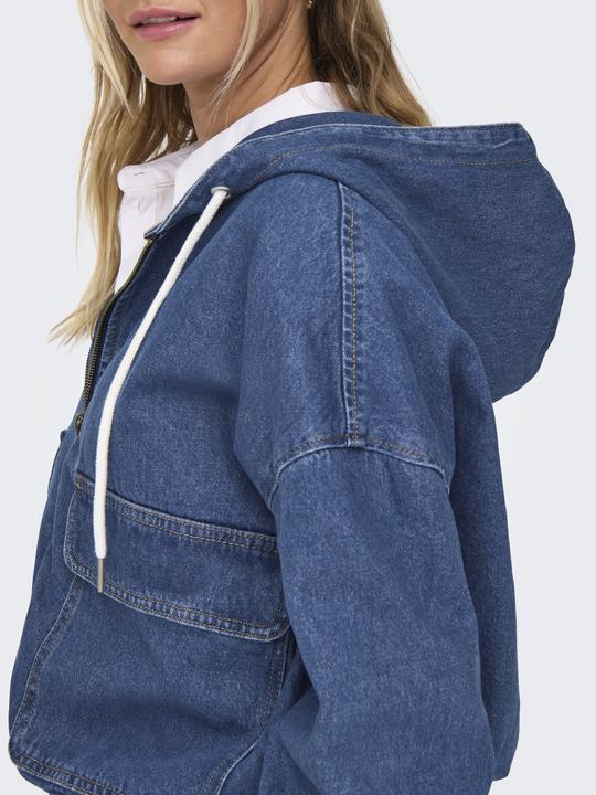 Actual product image Only ONLKENZIE Skater Fit Jeans Baggy Fit Jeans (XXS)