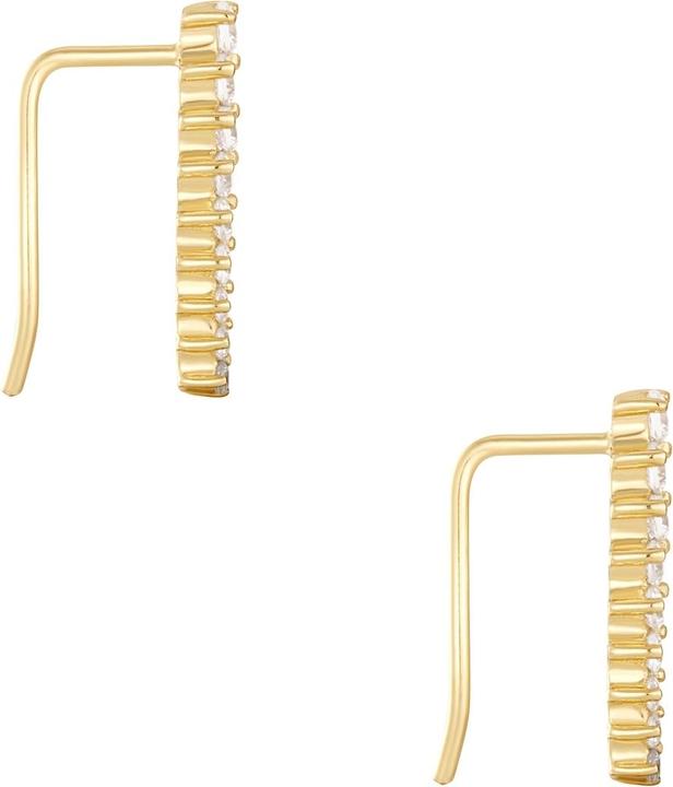 Produktbild Glanzstücke München Damen Ohrringe Sterling Silber - 37038 (Sterling Silber)