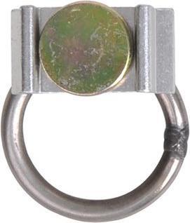 Actual product image ProPlus Stud Fitting Single Metal in Blister