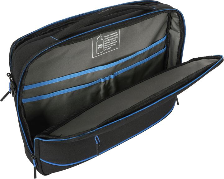 Immagine prodotto Targus Custodia per notebook TBT940GL nera 15-16", Coastline Topload (15.98", Universale)
