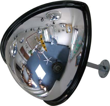 Actual product image Dancop Forklift mirror 25cm
