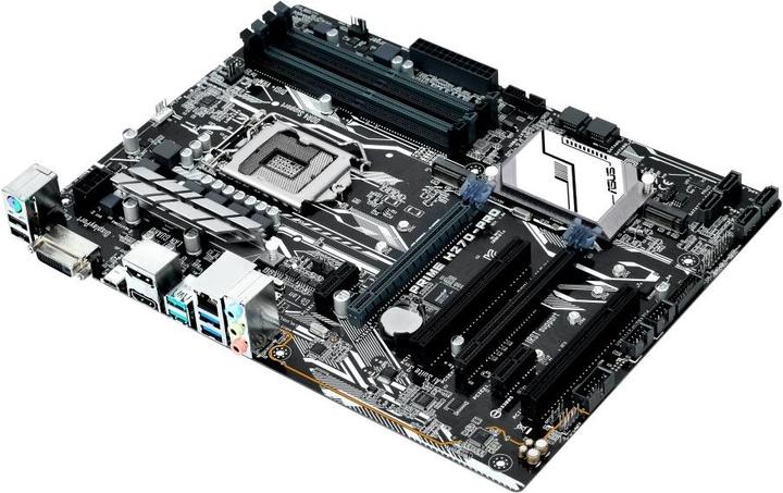 Produktbild ASUS Prime H270-Pro (LGA 1151, Intel H270, ATX)