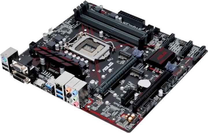 Produktbild ASUS Prime B250M-Plus (LGA 1151, Intel B250, mATX)
