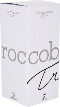 Actual product image Roccobarocco Tre (Eau de parfum, 100 ml)