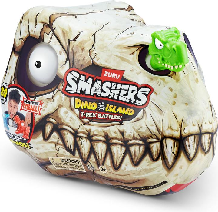 Actual product image Zuru Smashers