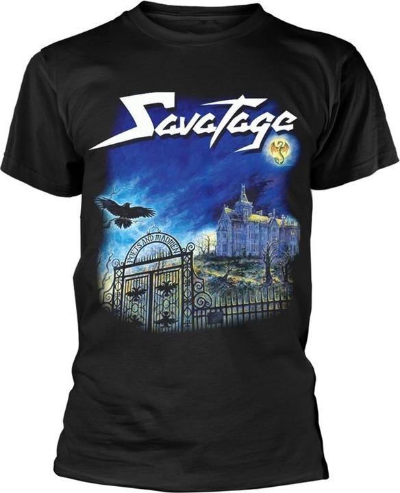 Image du produit Savatage Poets & Madmen (S)