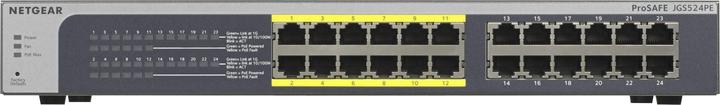 Netgear Jgs524pe-100eus (24 Ports)