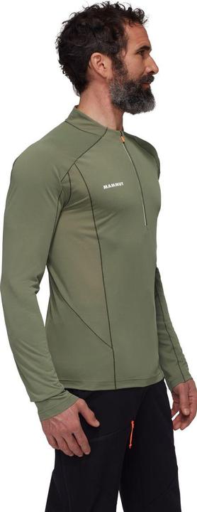 Immagine prodotto Mammut Aenergy FL Mezza Zip Manica Lunga Uomo (M)