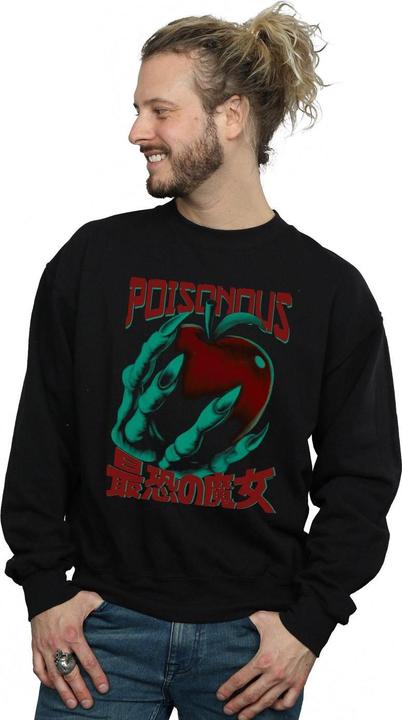 Image du produit Disney - Sweat EVIL QUEEN POISONOUS - Homme (4XL)