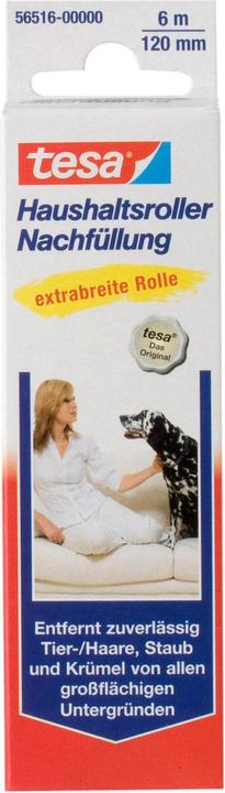 Immagine prodotto tesa Ricarica del rullo per peli di animali domestici