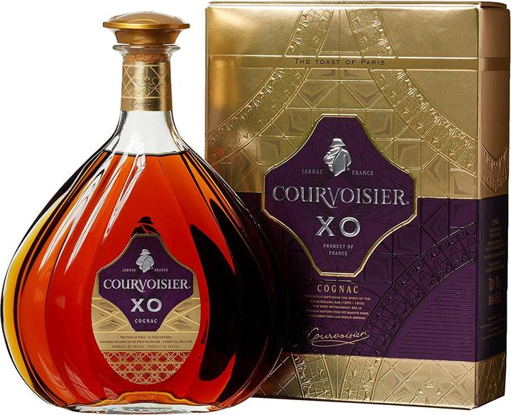 Produktbild Courvoisier Xo Gp (1 x 70 cl)