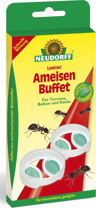 Neudorff Ameisen-Buffet Loxiran