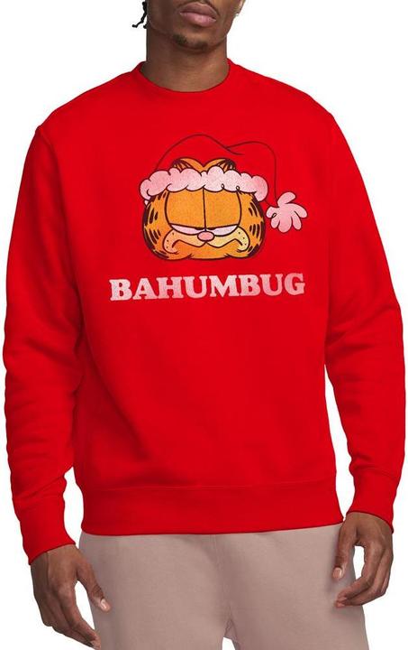 Actual product image Garfield Unisex Adult Bahumbug Sweatshirt (S)