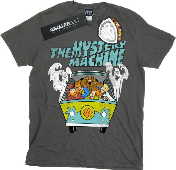 Image du produit Scooby Doo - T-shirt MYSTERY MACHINE - Homme (XXL)