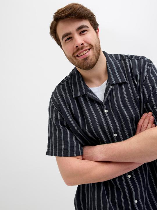 Image du produit Jack & Jones Plus Size Relaxed Fit Hemd Hemd (3XL)