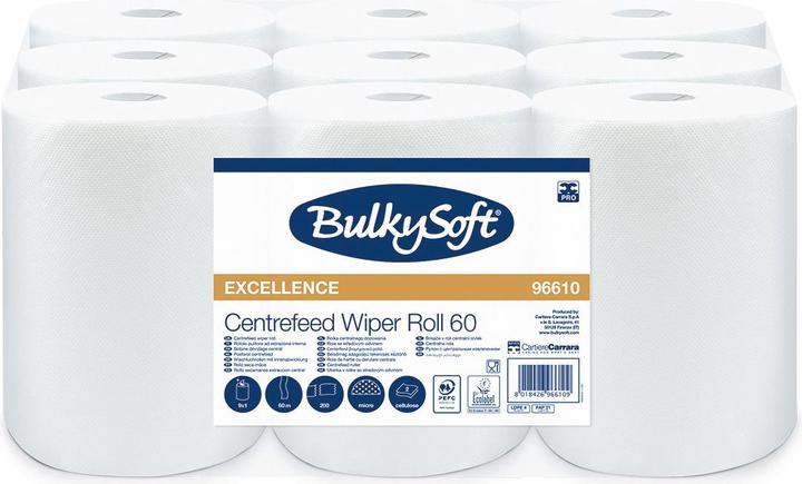 BulkySoft Mini rullo di pulizia (9 x)