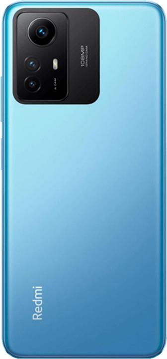 Produktbild Xiaomi Redmi Note 12S (256 GB, Blue, 6.43", Dual SIM, 108 Mpx, 4G)