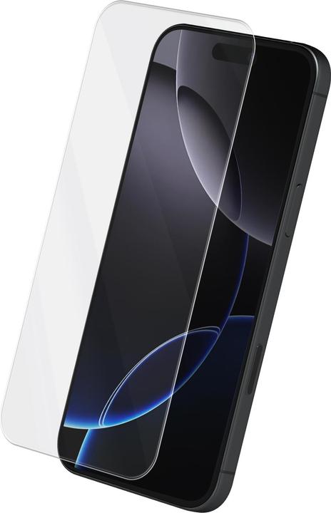 Produktbild Mayaxess CrystalGuard Bildschirmfolie (1 Stück, Apple iPhone 15 Pro Max)