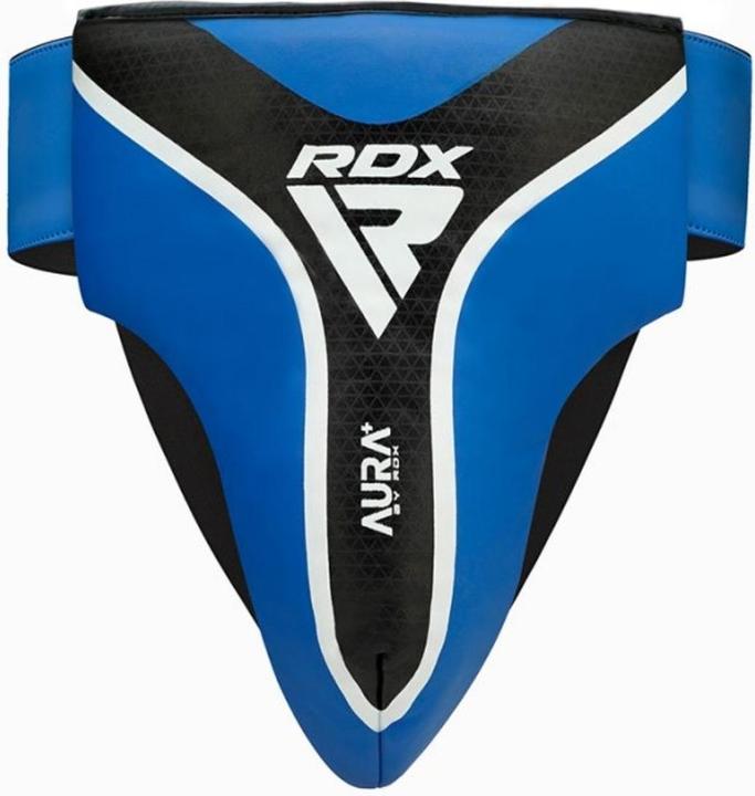 Image du produit Rdx Coquille Aura Plus T-17 Blue/Black-Xl+ (XL)