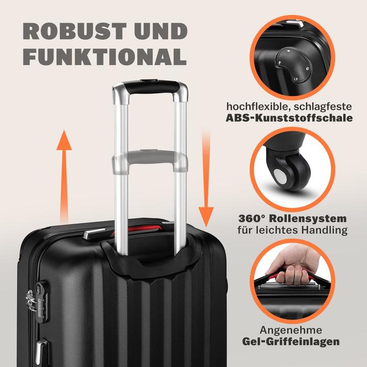 Image du produit Monzana Base de référence (90 l, L (90 - 115l))