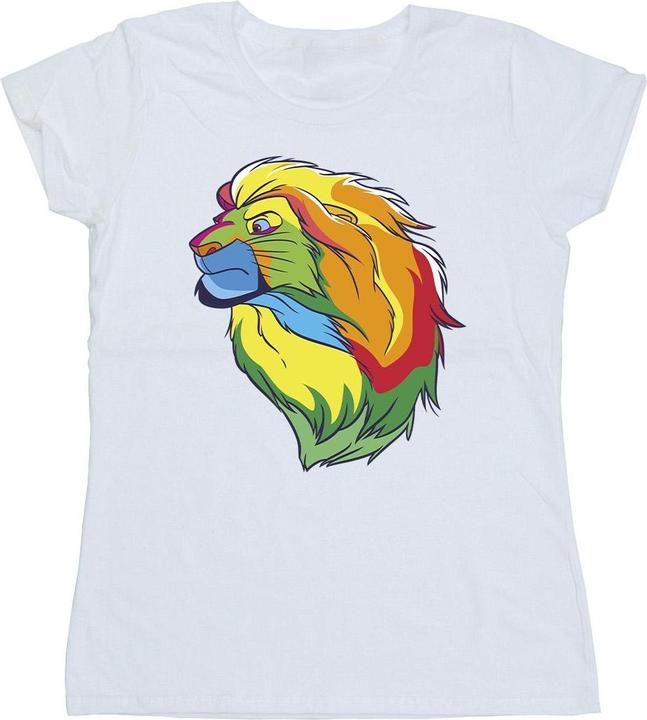 Immagine prodotto Disney The Lion King Colours Maglietta Donna (L)