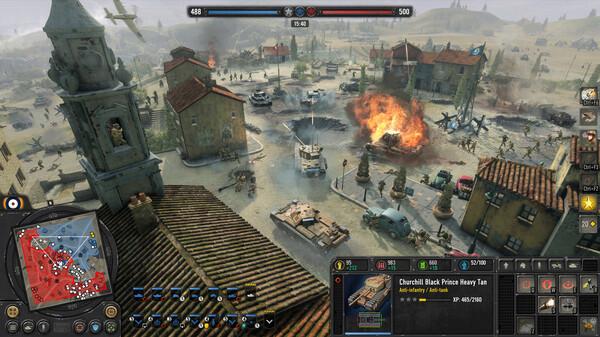 Image du produit Sega Company of Heroes 3 (édition de lancement) (Xbox Series X, EN)