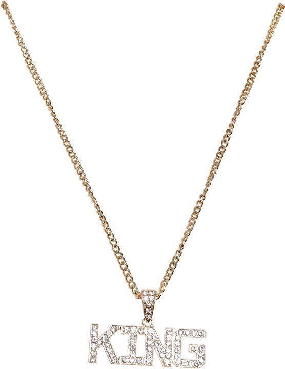 Immagine prodotto Urban Classics Collana King - 14873 (40% di ferro, 60% di zinco)
