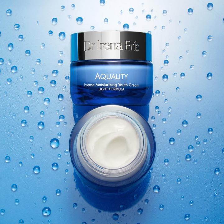 Immagine prodotto Dr Irena Eris Aquality Crema idratante intensa per la giovinezza (50 ml)