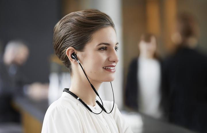 Produktbild Jabra Evolve 75e UC (Kabellos, USB-A)