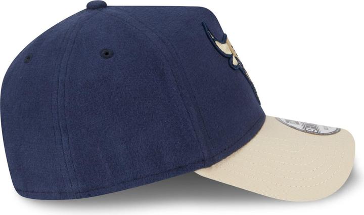 Image du produit New Era A-Frame 9Forty Cap MOLESKIN Chicago Bulls navy (Taille unique)