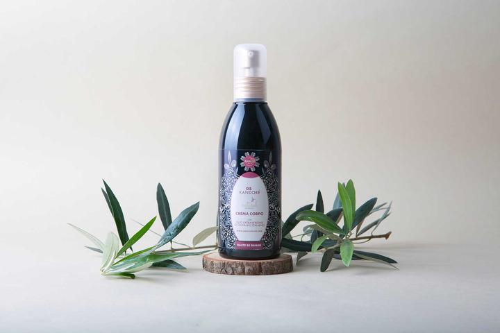 Image du produit 05 Kandorè crème pour le corps (Crème pour le corps, 200 ml)