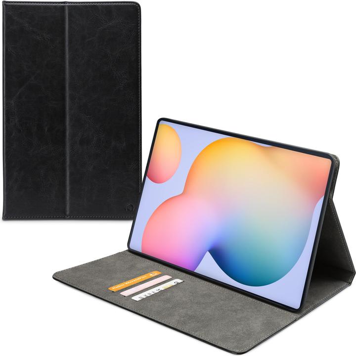Mobilizera Mobilize Premium Cover Til Samsung Galaxy Tab S6 Lite 10.4 Sort (Galaxy Tab S6 Lite 10.4 (2020))