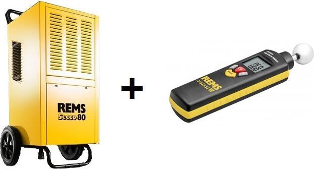 Actual product image Rems Detect W