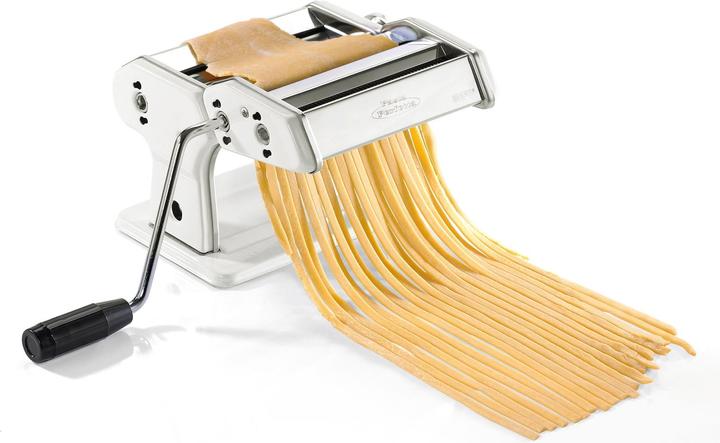 Actual product image GEFU PASTA PERFETTA pasta machine, white