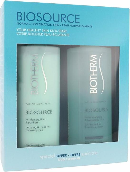 Produktbild Biotherm Biosource Duo