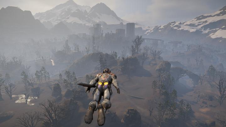 Actual product image THQ Elex 2 (Xbox One S, Xbox Series X, FR, IT)