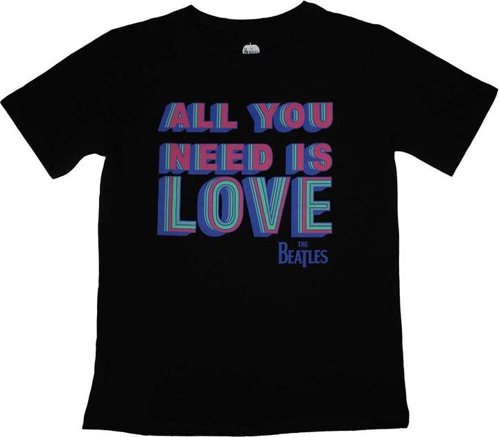 The Beatles All You Need Is Love (Girlie)
