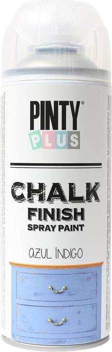 Actual product image Pintyplus Chalk spray (Blue, 400 ml)