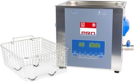 Image du produit Rs Pro 9L Ultrasonic Cleaner (0.04 kHz, 9000 ml)